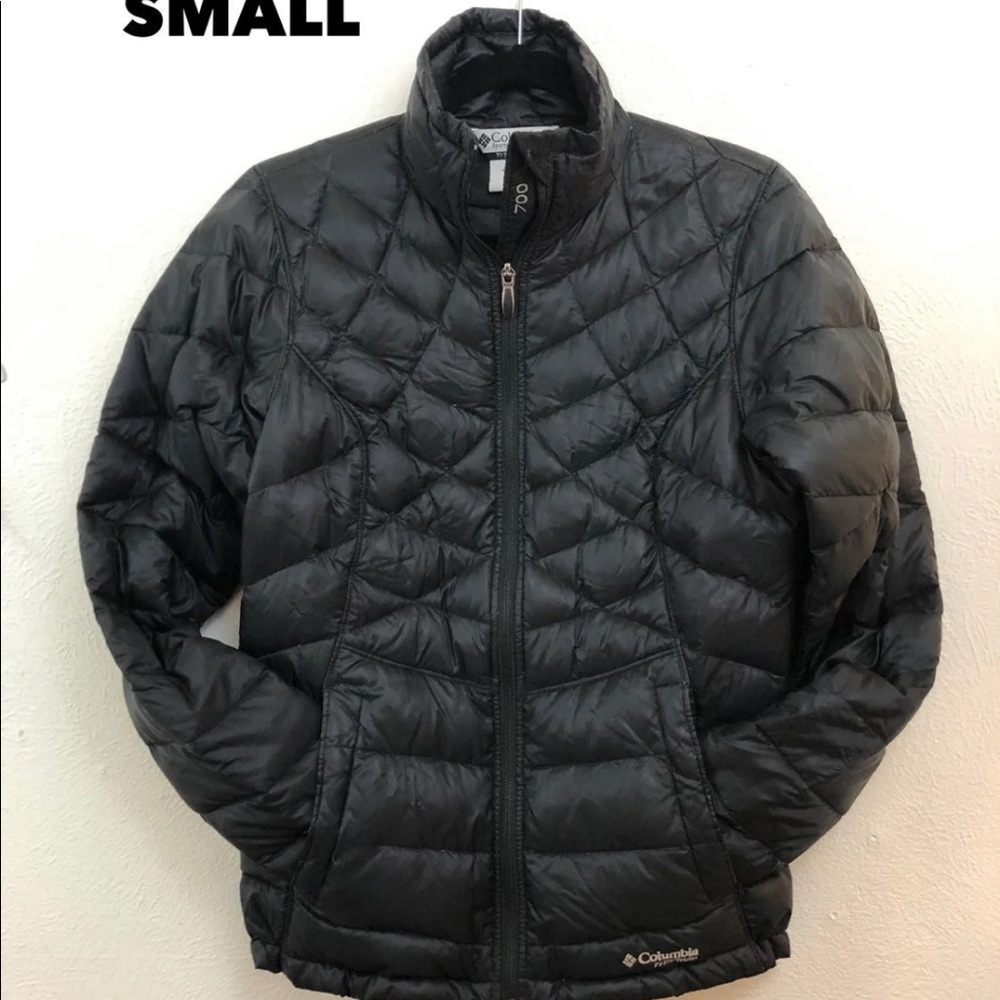 Columbia titanium women’s coat